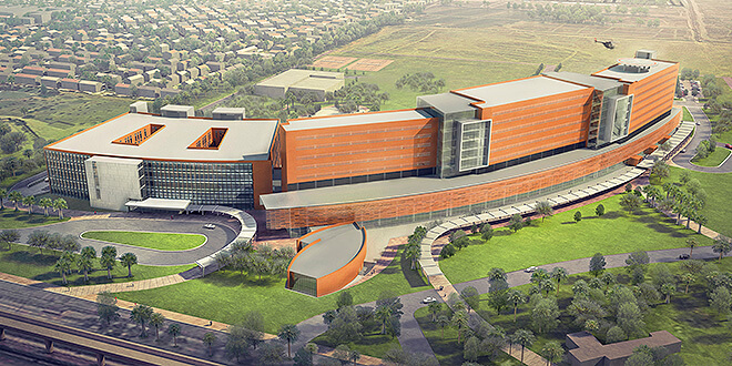 Nuevos hospitales en Puente Alto