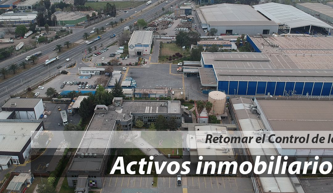Retomar el control de los bienes raíces