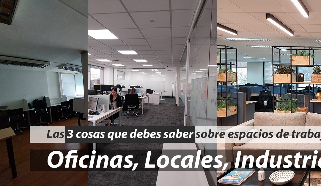 Condiciones sanitarias y ambientales en lugares de trabajo